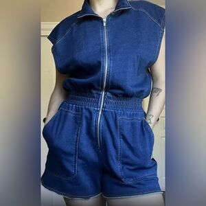 Fabletics Romper